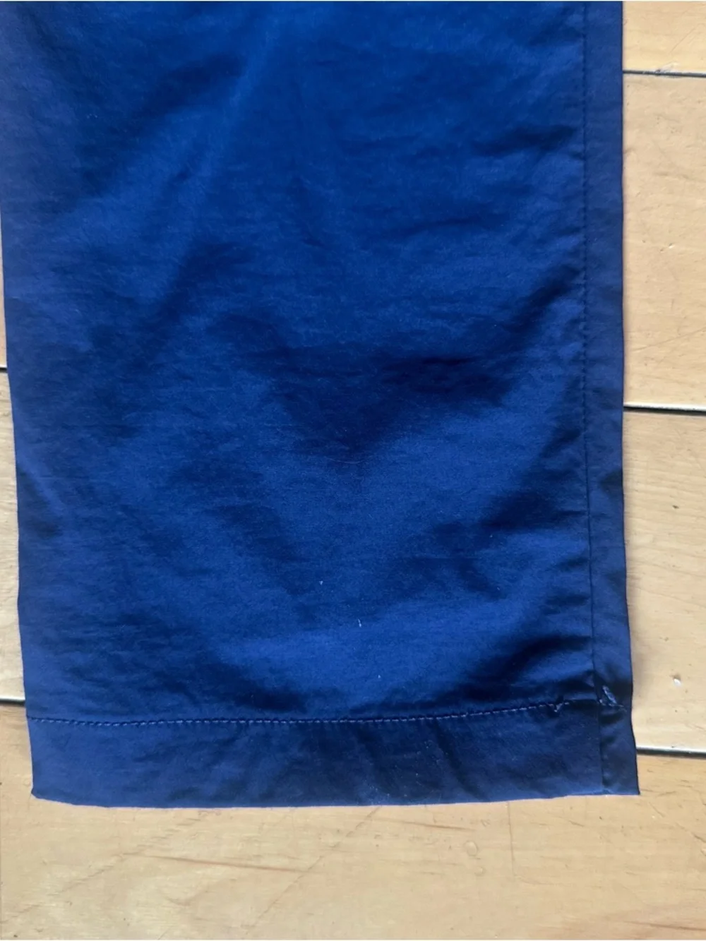 💜 J. Crew Navy Stretch 484 Slim Tech Pants (W28 L32)